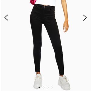 TOPSHOP Leigh Jeans